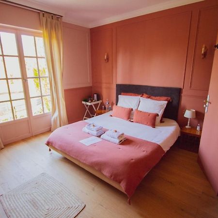 Les Jardins De Beaumont Bed & Breakfast Hem Екстериор снимка